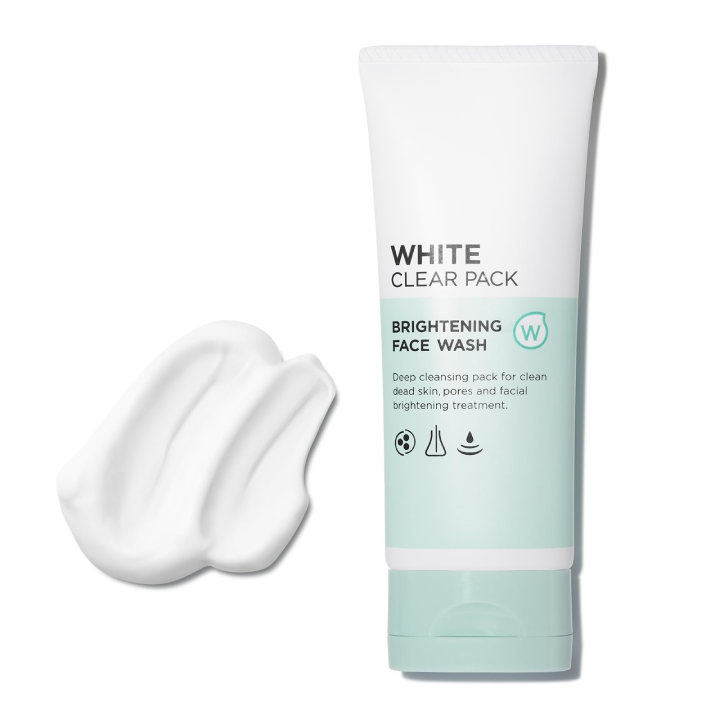 (J Frontier) WhiPure White Clear Pack
